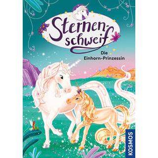 Sternenschweif, 80, Die Einhorn-Prinzessin Chapman, Linda; Kühler, Anna-Lena (Illustrationen) Copertina rigida 