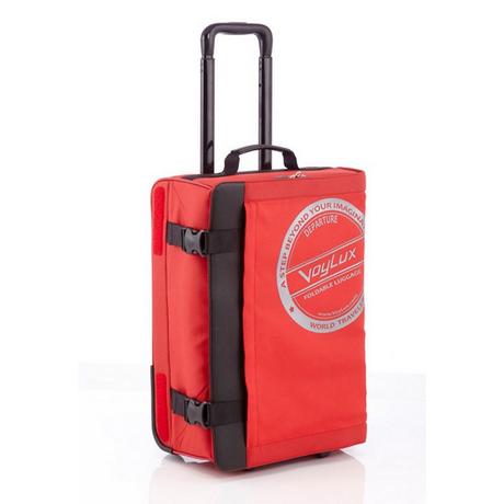 Dermata Lederwaren  Voylux 2 Roll Trolley 69 cm 