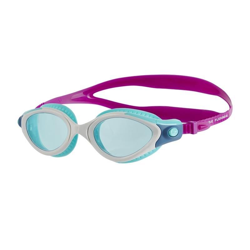 Image of Biofuse Flexiseal Schwimmbrille Unisex Blau Bunt ONE SIZE