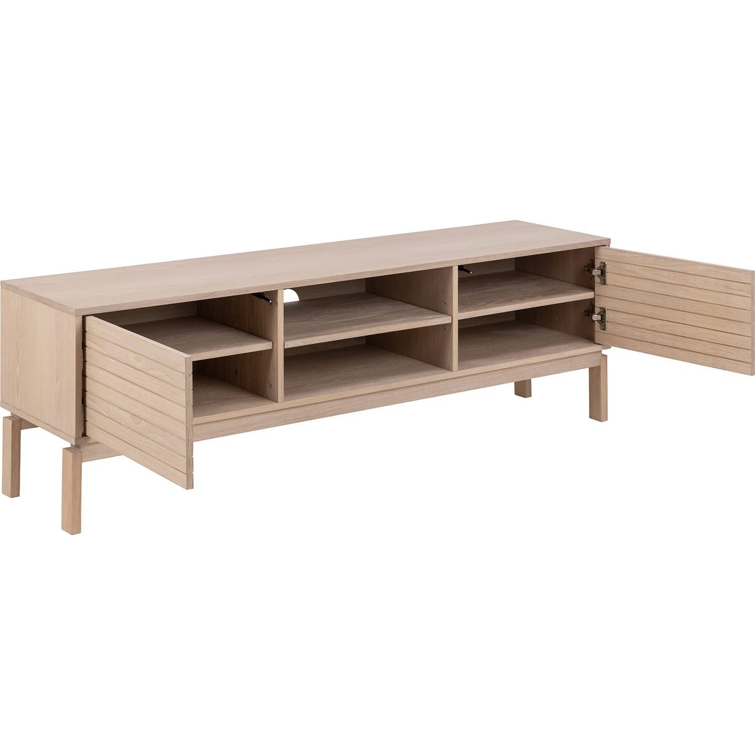 mutoni Buffet TV Lindsey naturel 160  