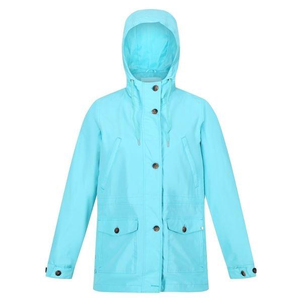 Image of Nahla Jacke, Wasserfest Damen Hellblau 42