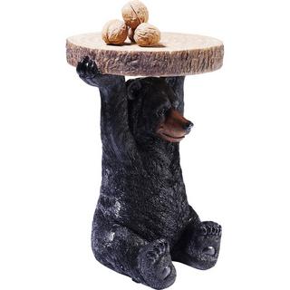 KARE Design Tavolino Animal Mini Bear rotondo 23  
