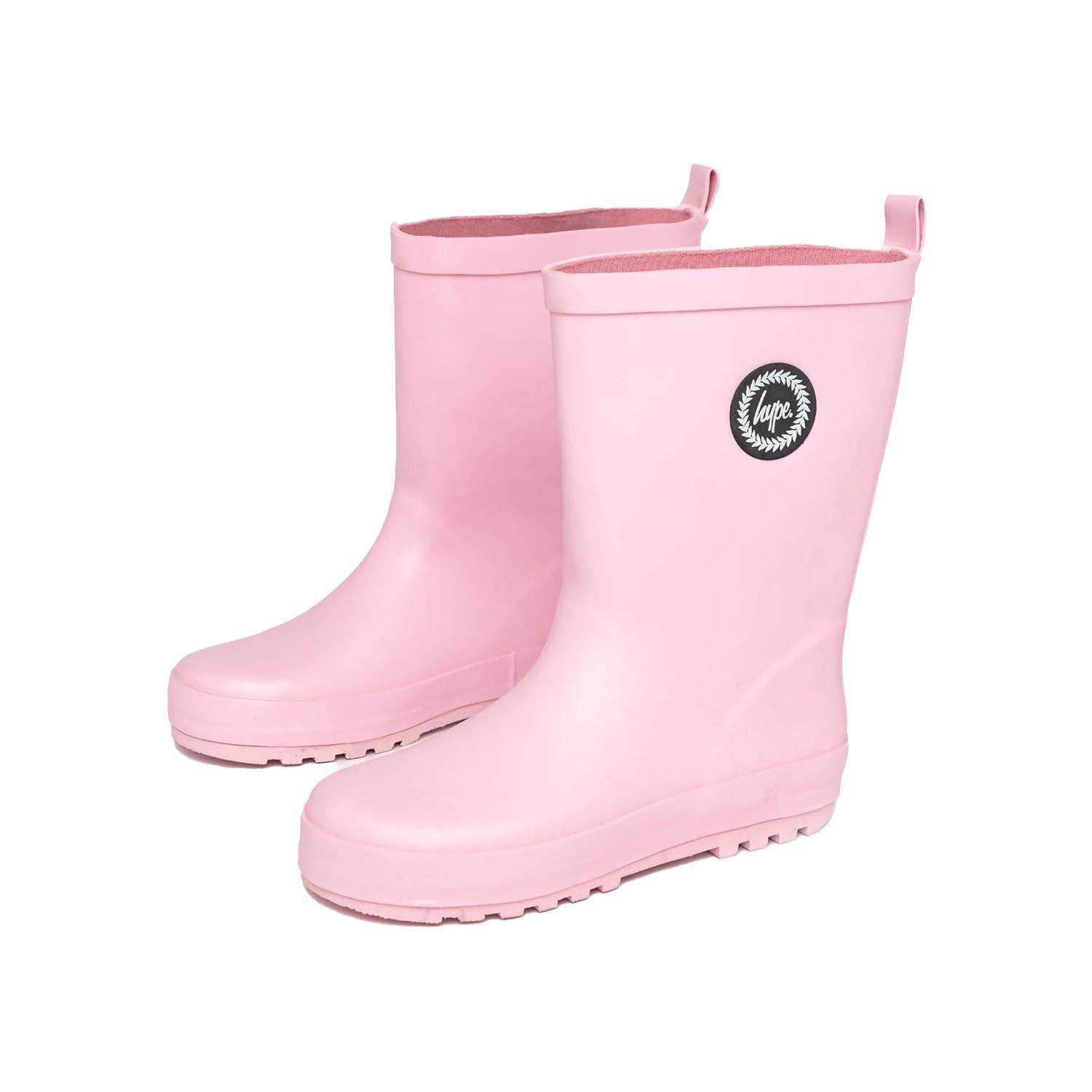 Image of Gummistiefel, Wappen Unisex Pink 28