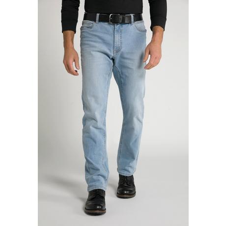 JP1880  Jeans dal taglio dritto in denim con FLEXNAMIC®, disponibili fino alla tg. 70/35 