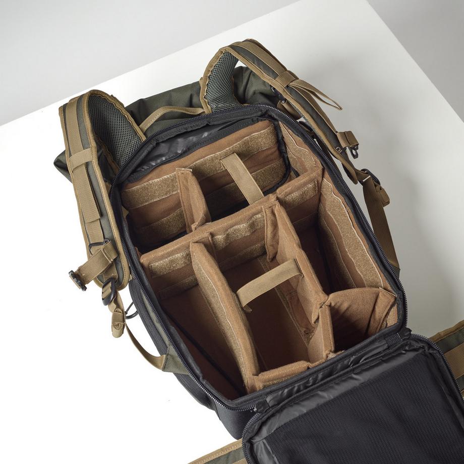 SOLOGNAC  Sac à dos - CAMERA 900 