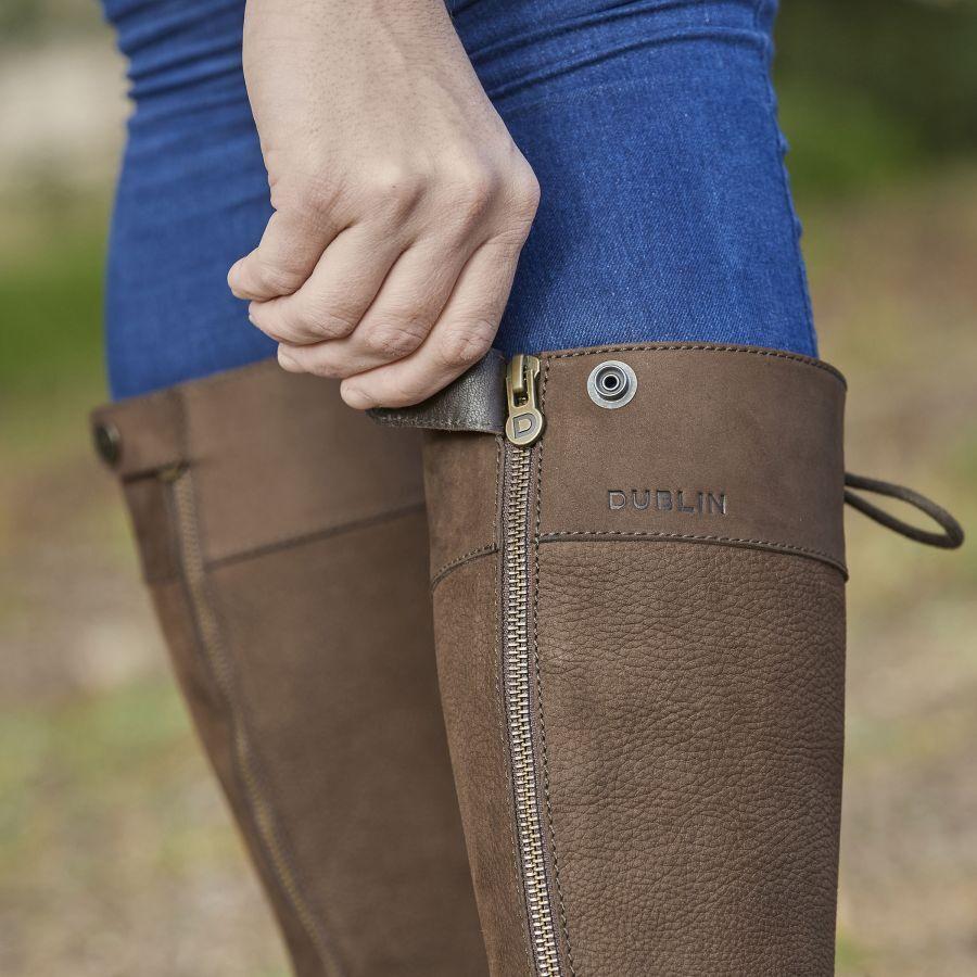 Weatherbeeta  Bottes équitation femme  Admiral 