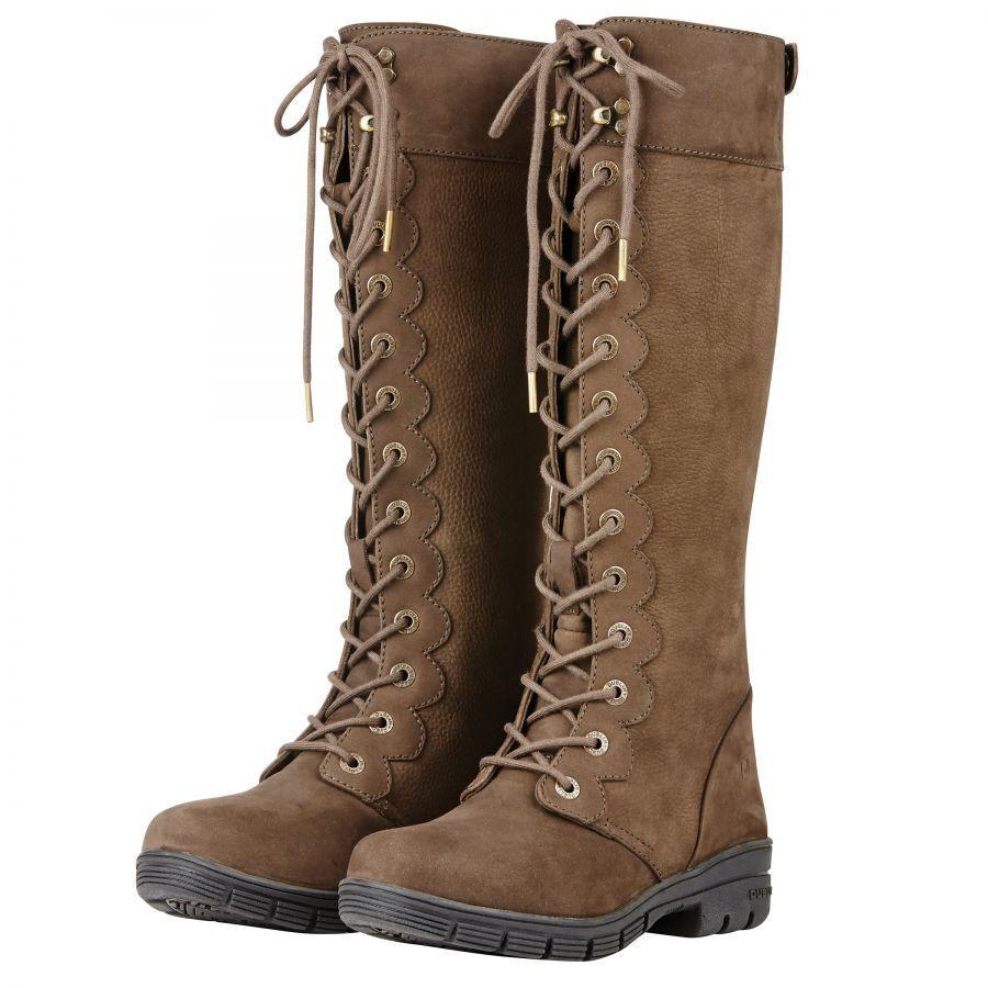 Weatherbeeta  Reitstiefel Frau  Admiral 