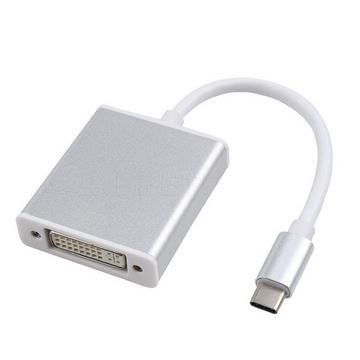USB-C (3.1) auf DVI-Adapter
