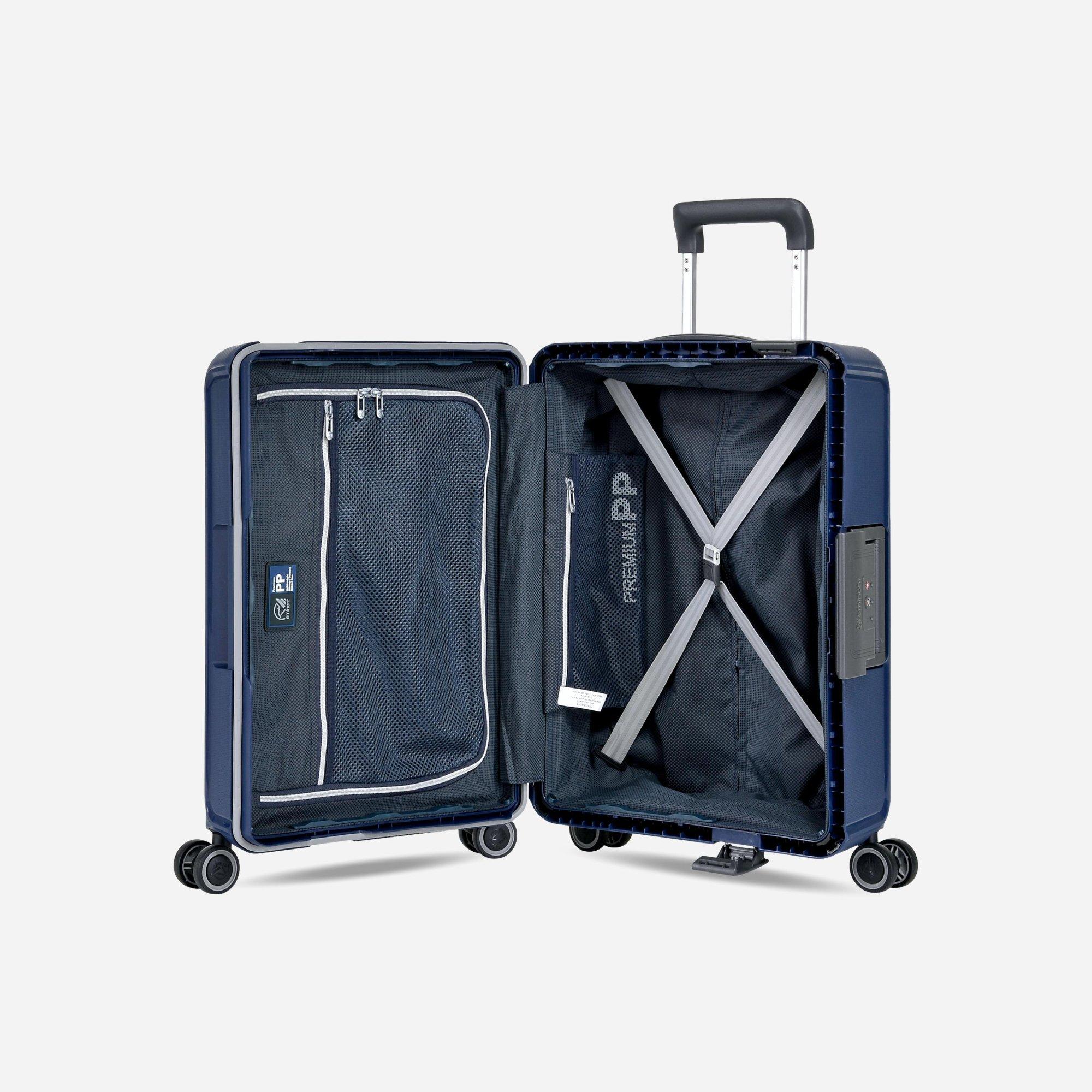 EMINENT 55 CM, Vertica Valise Cabine 4 Roues  