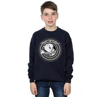 LOONEY TUNES  That's All Folks Sweatshirt 