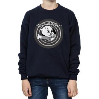 LOONEY TUNES  That's All Folks Sweatshirt 