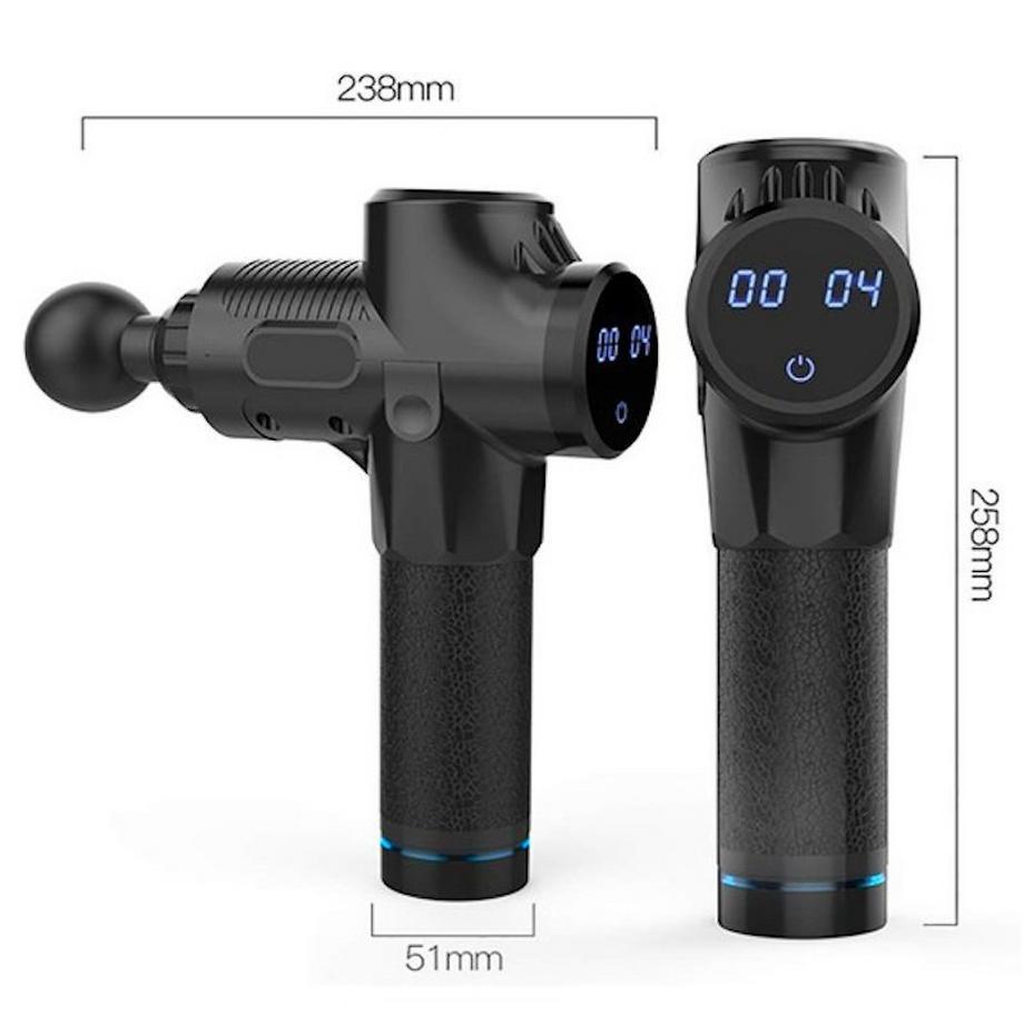 FitLife Massage Gun Pro Carbon  