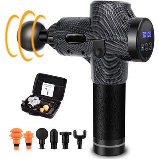 FitLife Massage Gun Pro Carbon  