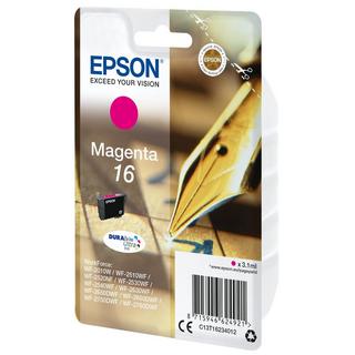 EPSON  Pen and crossword Singlepack Magenta 16 DURABrite Ultra Ink 