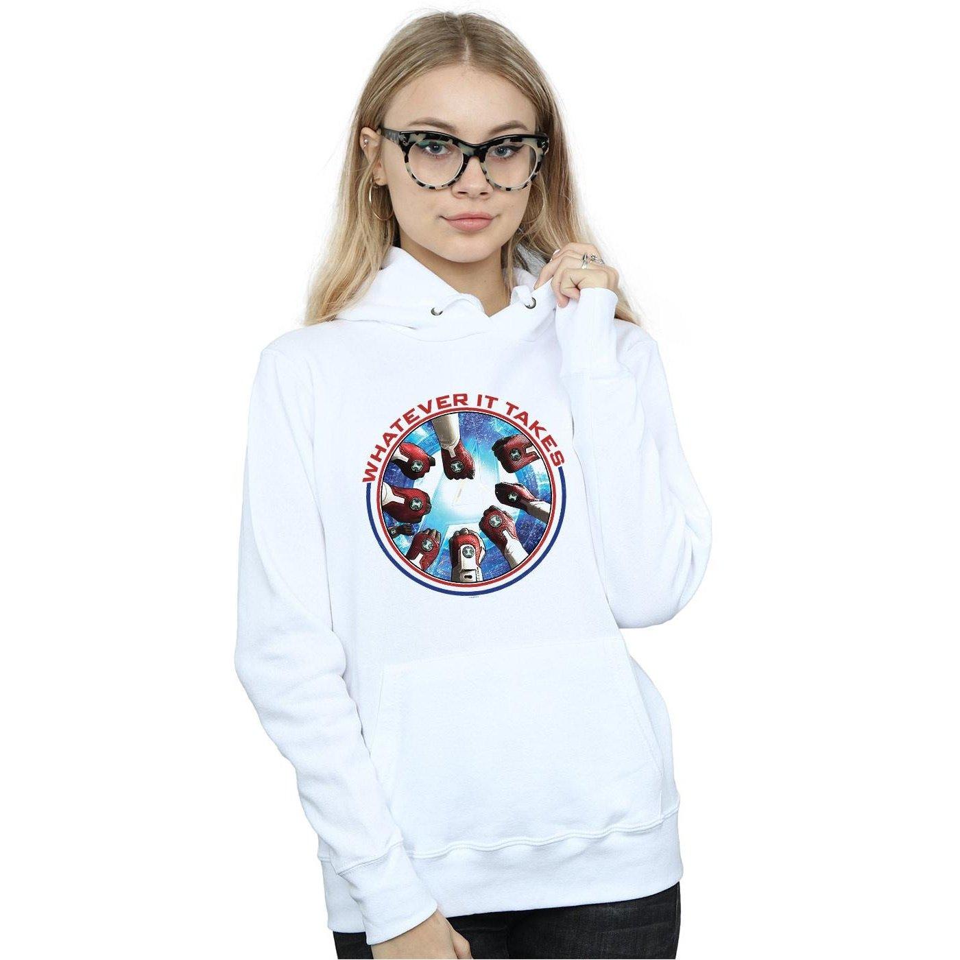 MARVEL  Sweat à capuche AVENGERS ENDGAME WHATEVER IT TAKES 