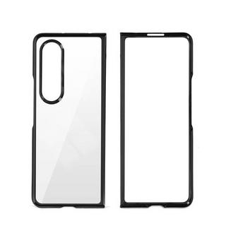 Avizar  Coque Samsung Z Fold 4 Contour Noir 