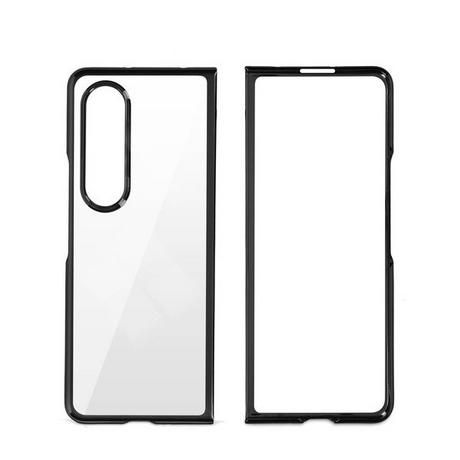 Avizar  Coque Samsung Z Fold 4 Contour Noir 