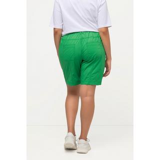 Ulla Popken  Bermuda style cargo 4 poches, taille confortable 