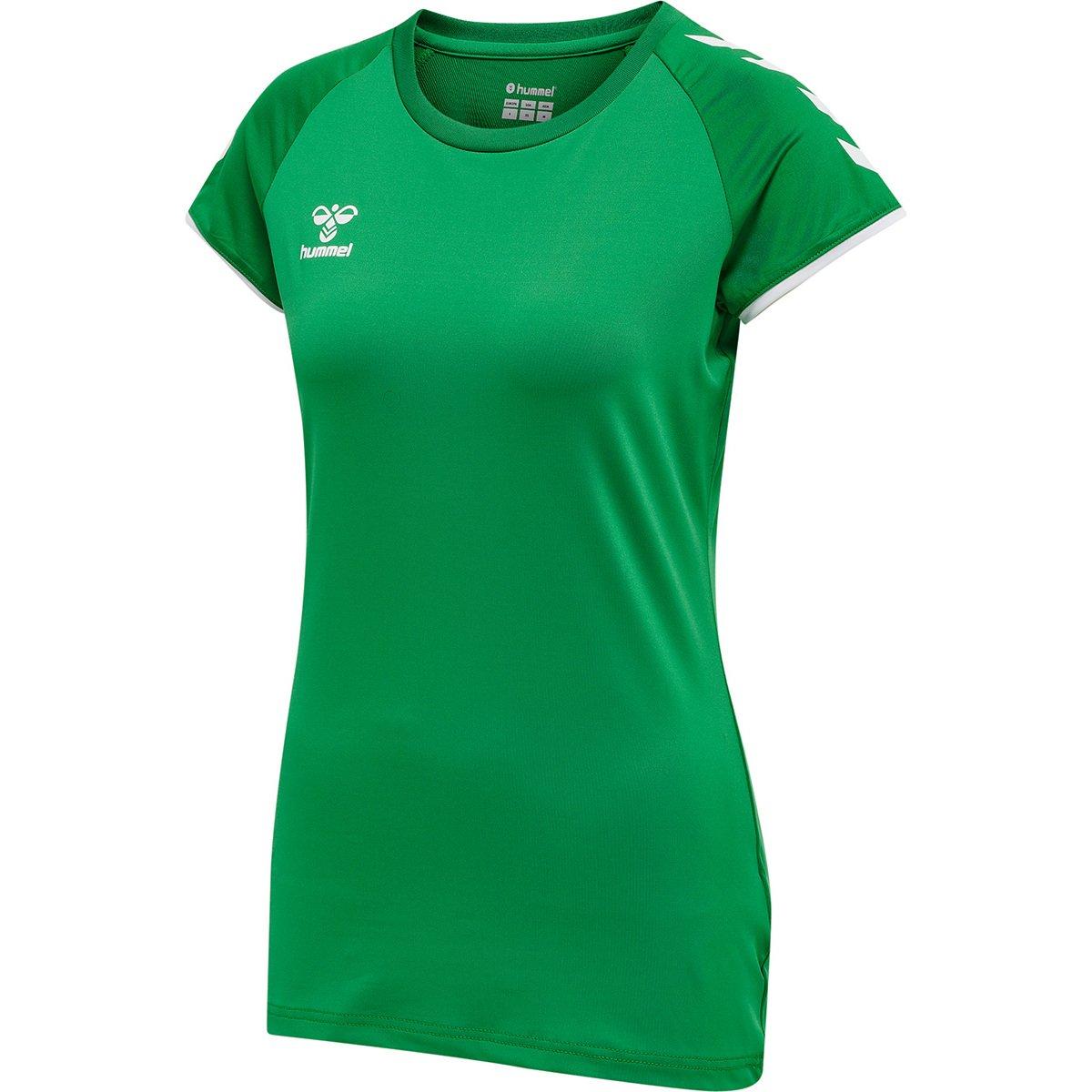 Hummel  damen-t-hirt hmlhmlcore volley tretch 