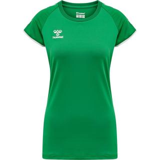 Hummel  damen-t-hirt hmlhmlcore volley tretch 