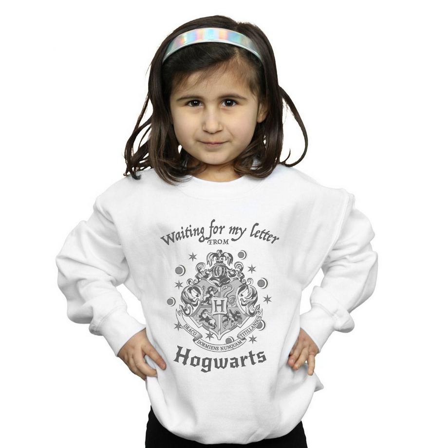 HARRY-POTTER  Sweat HOGWARTS WAITING FOR MY LETTER 