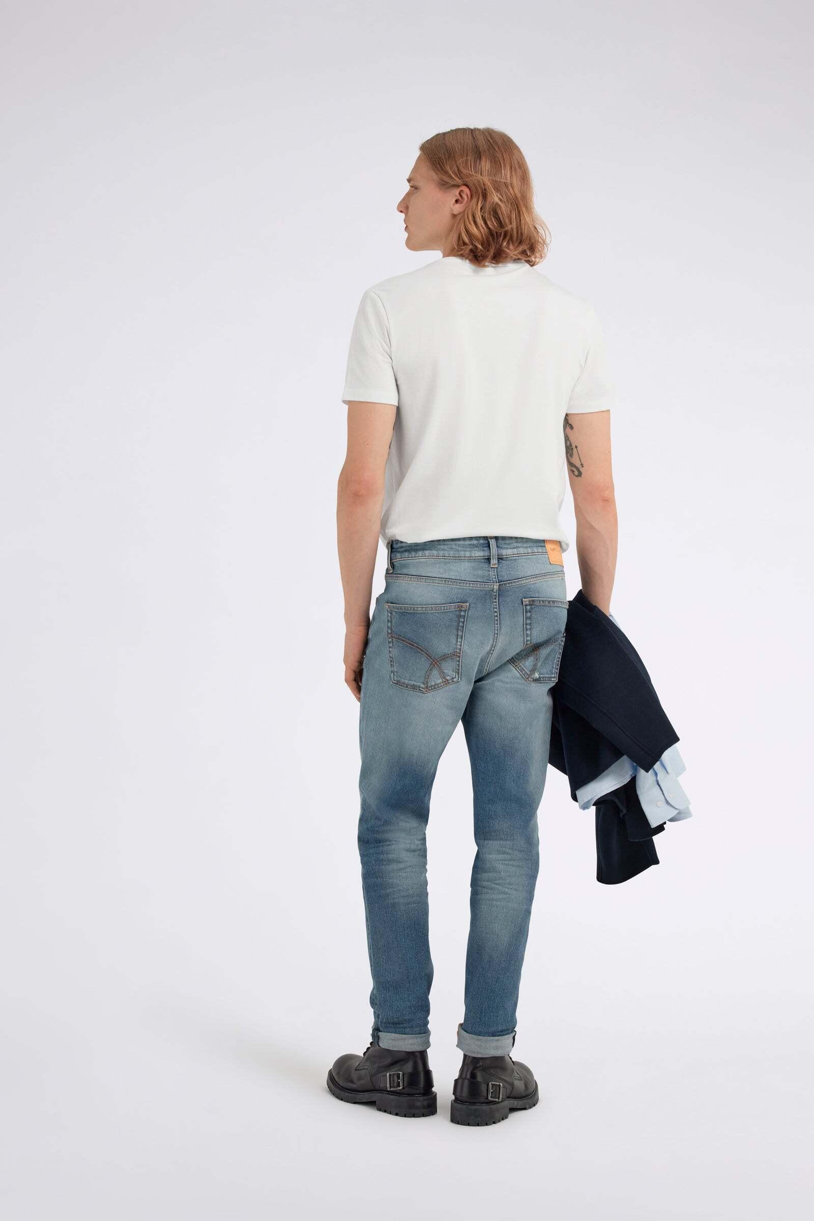 Gas  Jeans Albert Simple Rev 