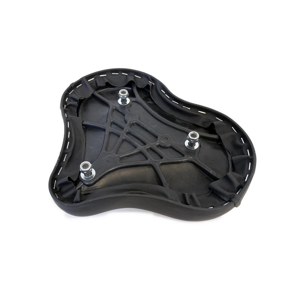 DOMYOS  Velosattel Leder 