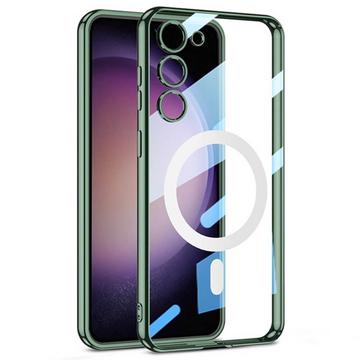 Galaxy S24 - Backcase Mit Magnet