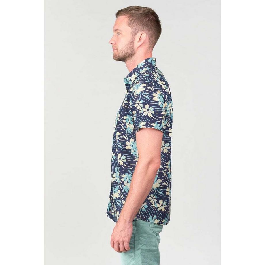 le temps des cerises Bolir Chemise Manches Courtes à Carreaux  