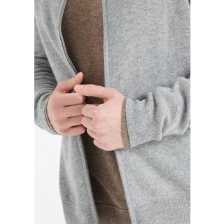 Studio Cashmere8  LUKE 8 Weste mit Reißverschluss - 100% Kaschmir 