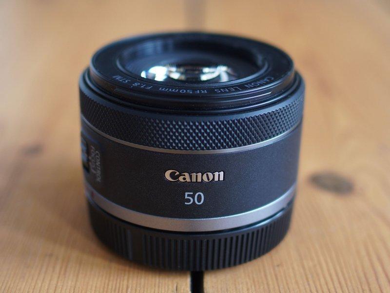 Canon  Canon RF 50mm f/1,8 STM 