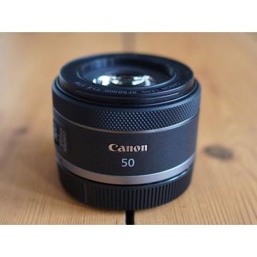 Canon RF 50mm f/1,8 STM