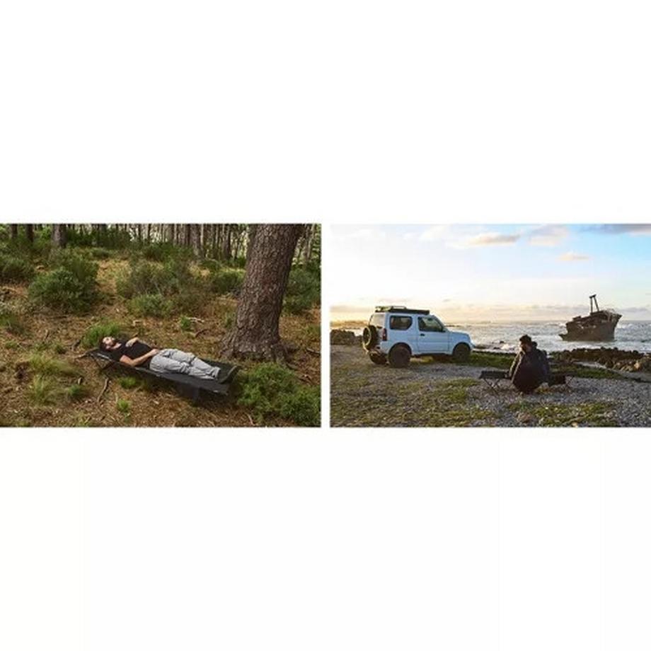 Trizand  Feldbett - Trizand 23190 Freischwinger 