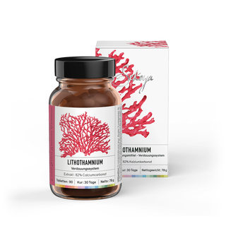 Sekoya Swiss  Lithothamne | Contre les brûlures d’estomac 