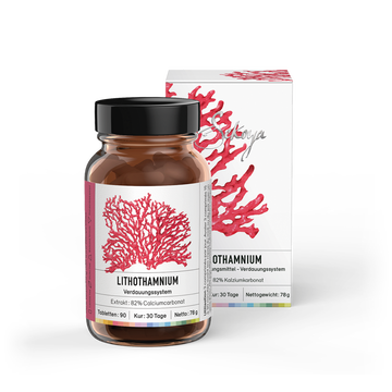 Lithothamnium | Gegen Sodbrennen