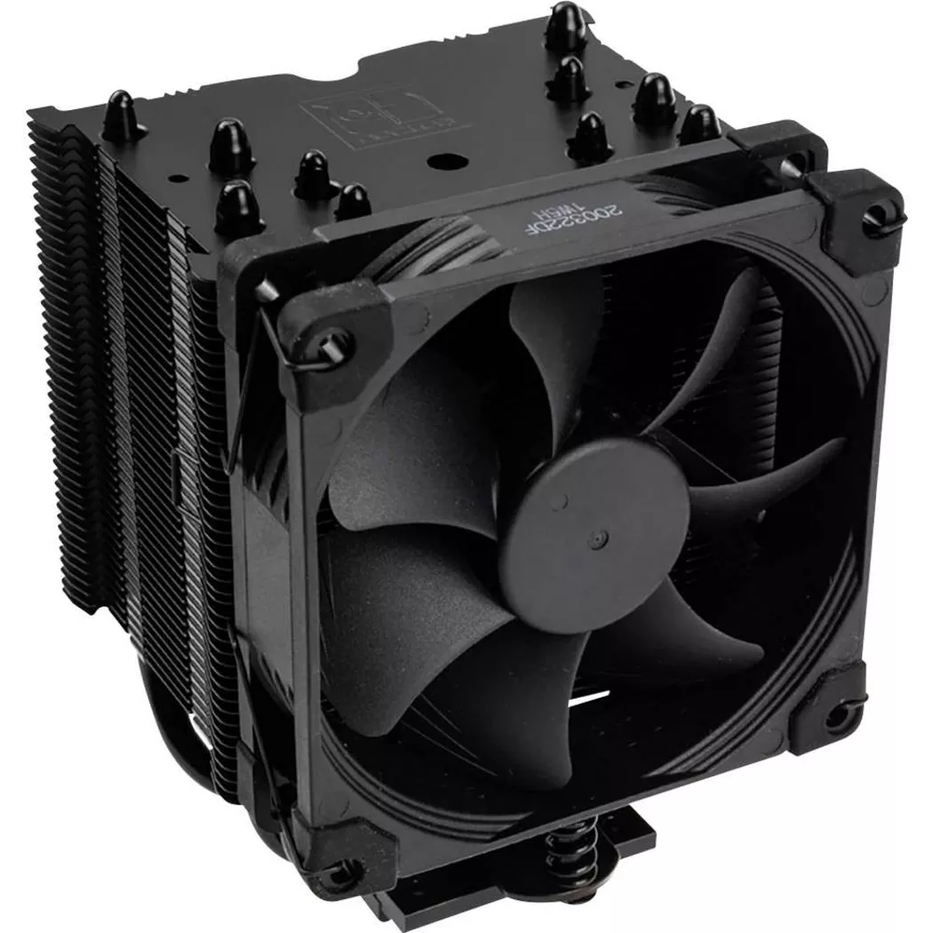 Noctua Gehäuselüfter "NH-U9S chromax.black"