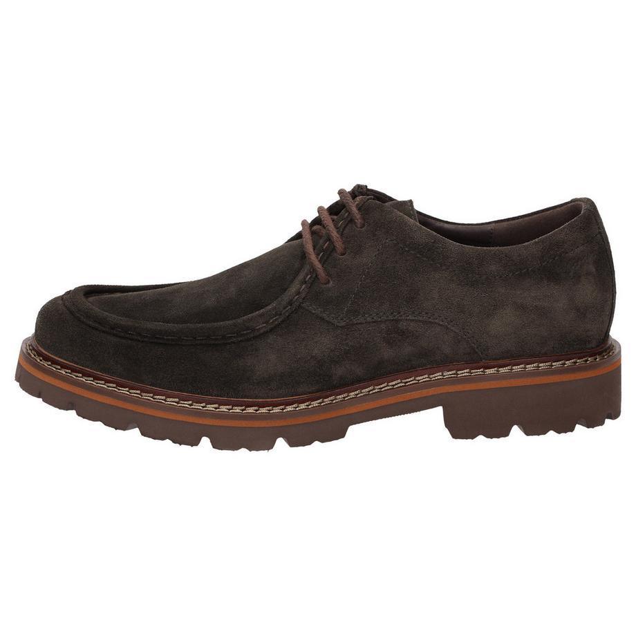 Sioux Adalrik-714-H Schnürschuh  