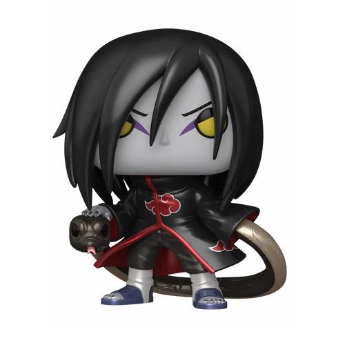 Funko  Funko POP! Naruto: Orochimaru (Akatsuki) (1435) EXM MT (fk2) 