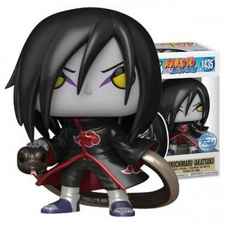 Funko  Funko POP! Naruto: Orochimaru (Akatsuki) (1435) EXM MT (fk2) 