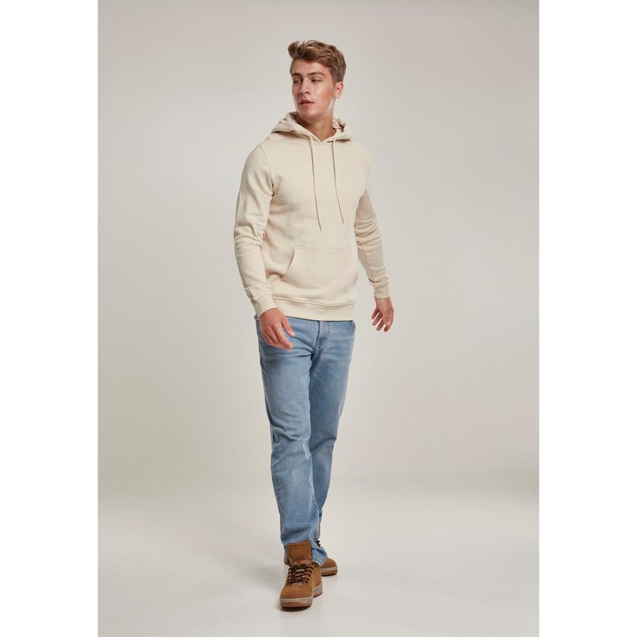 URBAN CLASSICS Organic Basic Kapuzenpullover  