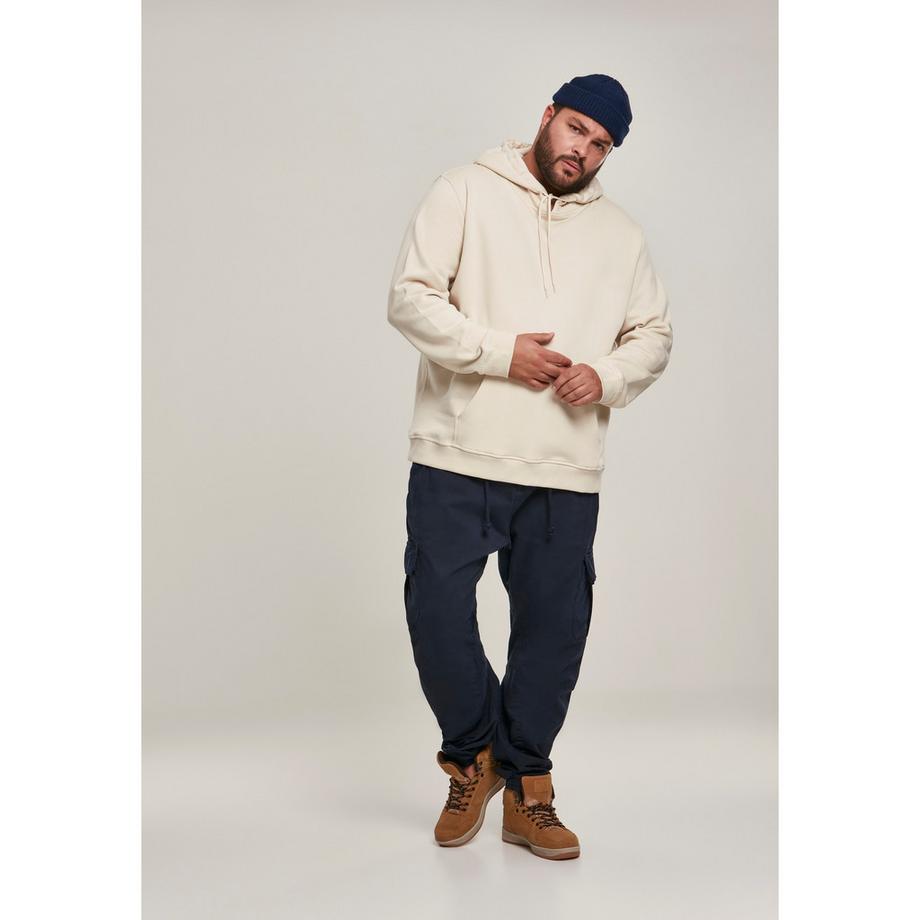 URBAN CLASSICS Organic Basic Kapuzenpullover  