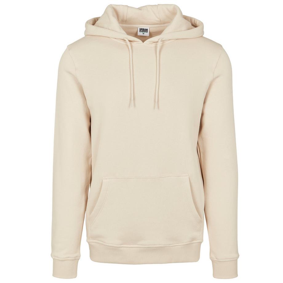 URBAN CLASSICS Organic Basic Kapuzenpullover  