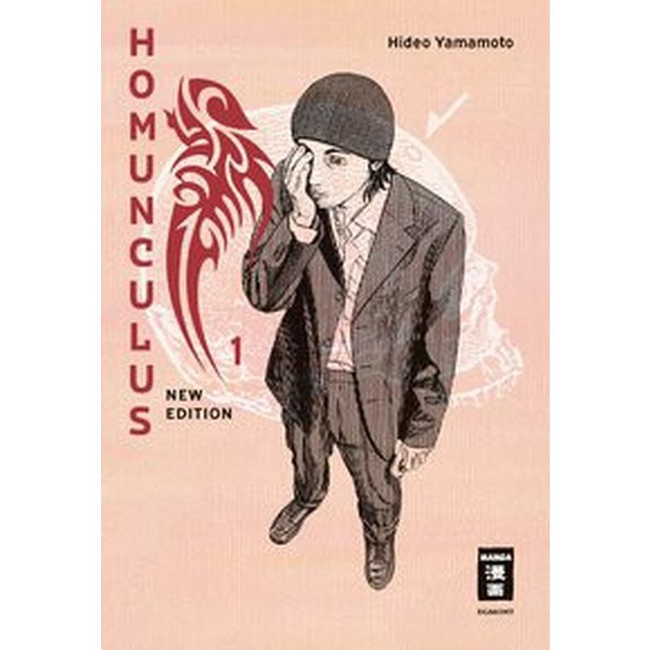 EGMONT  Homunculus - new edition 01 