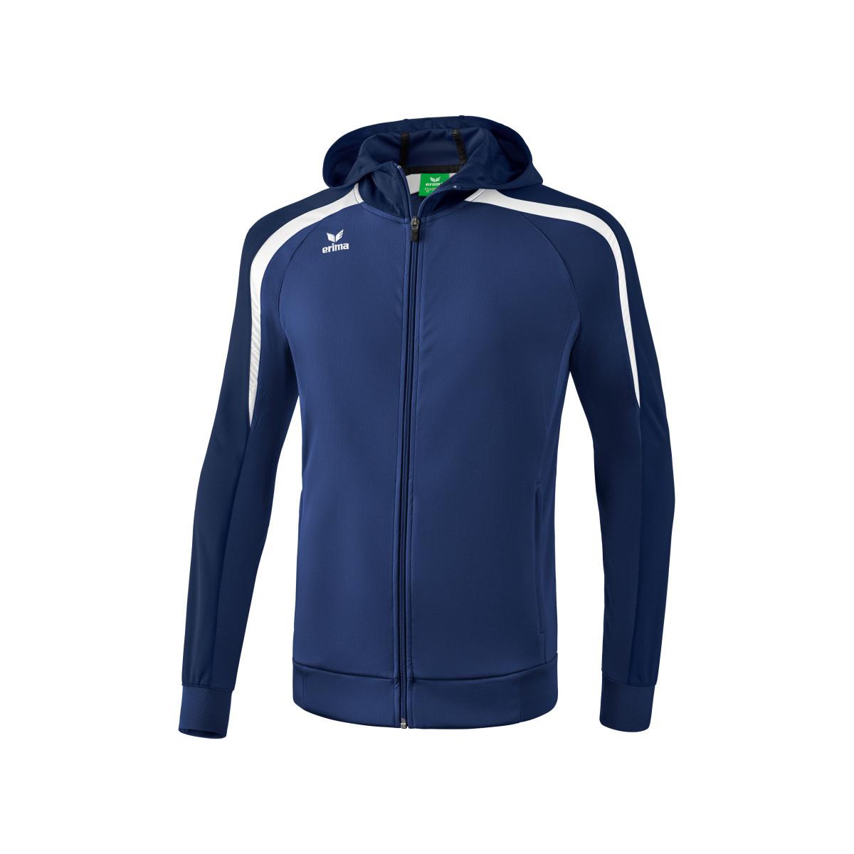 Erima  trainingsjacke eria liga 2.0 avec capuche 