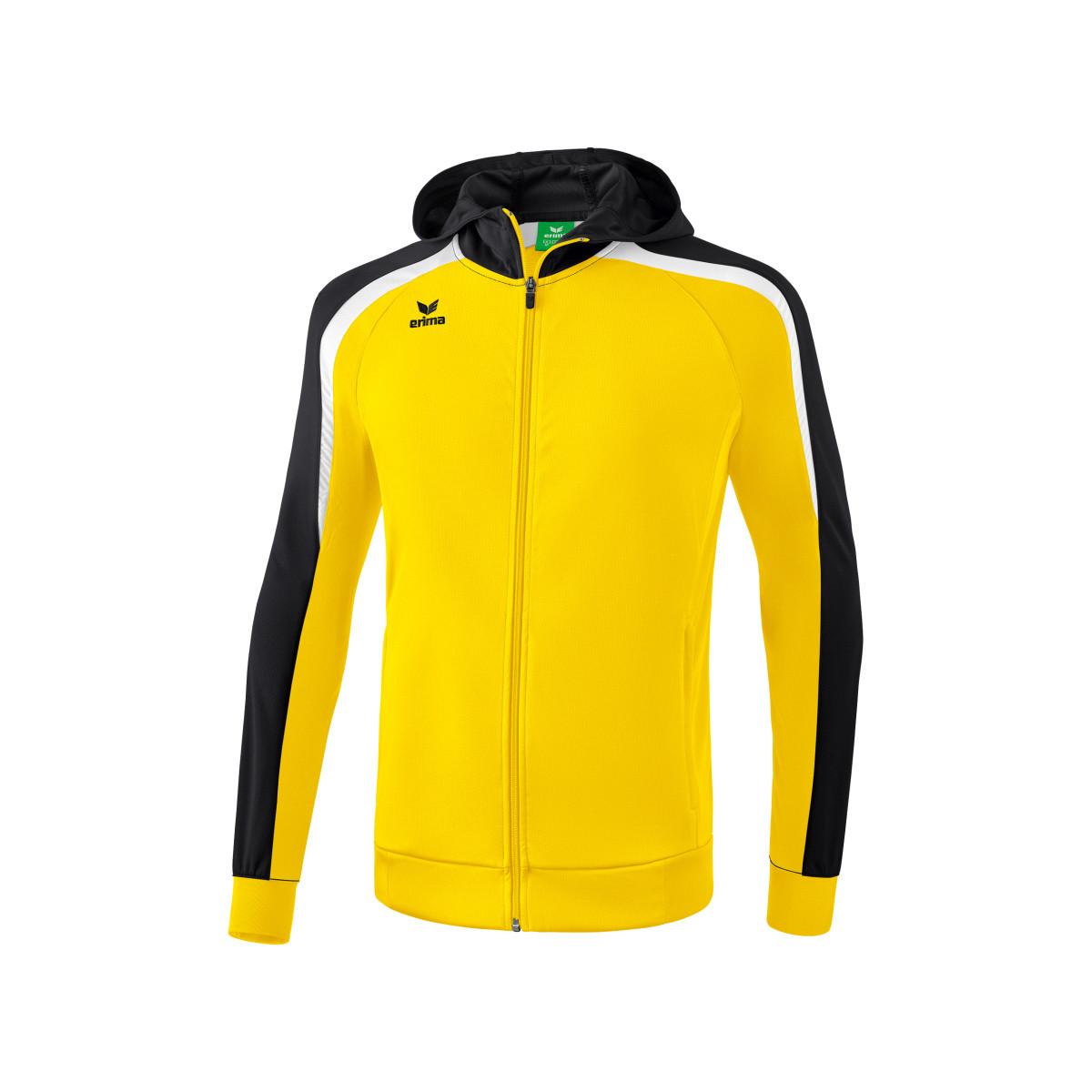 Erima  trainingsjacke eria liga 2.0 avec capuche 