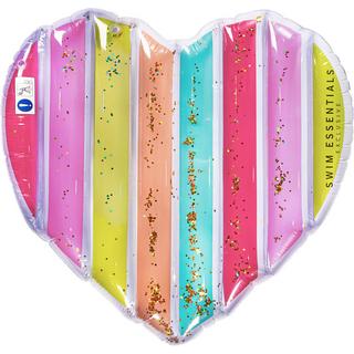 Swim Essentials  Luftmatratze 150cm Heart 