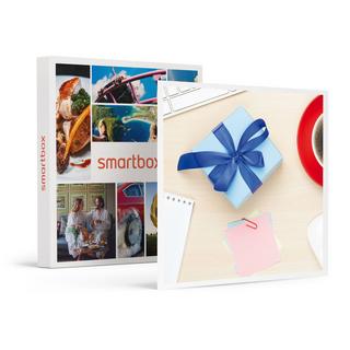 Smartbox  Bon cadeau pour le meilleur collègue de travail - 20 CHF - Coffret Cadeau 