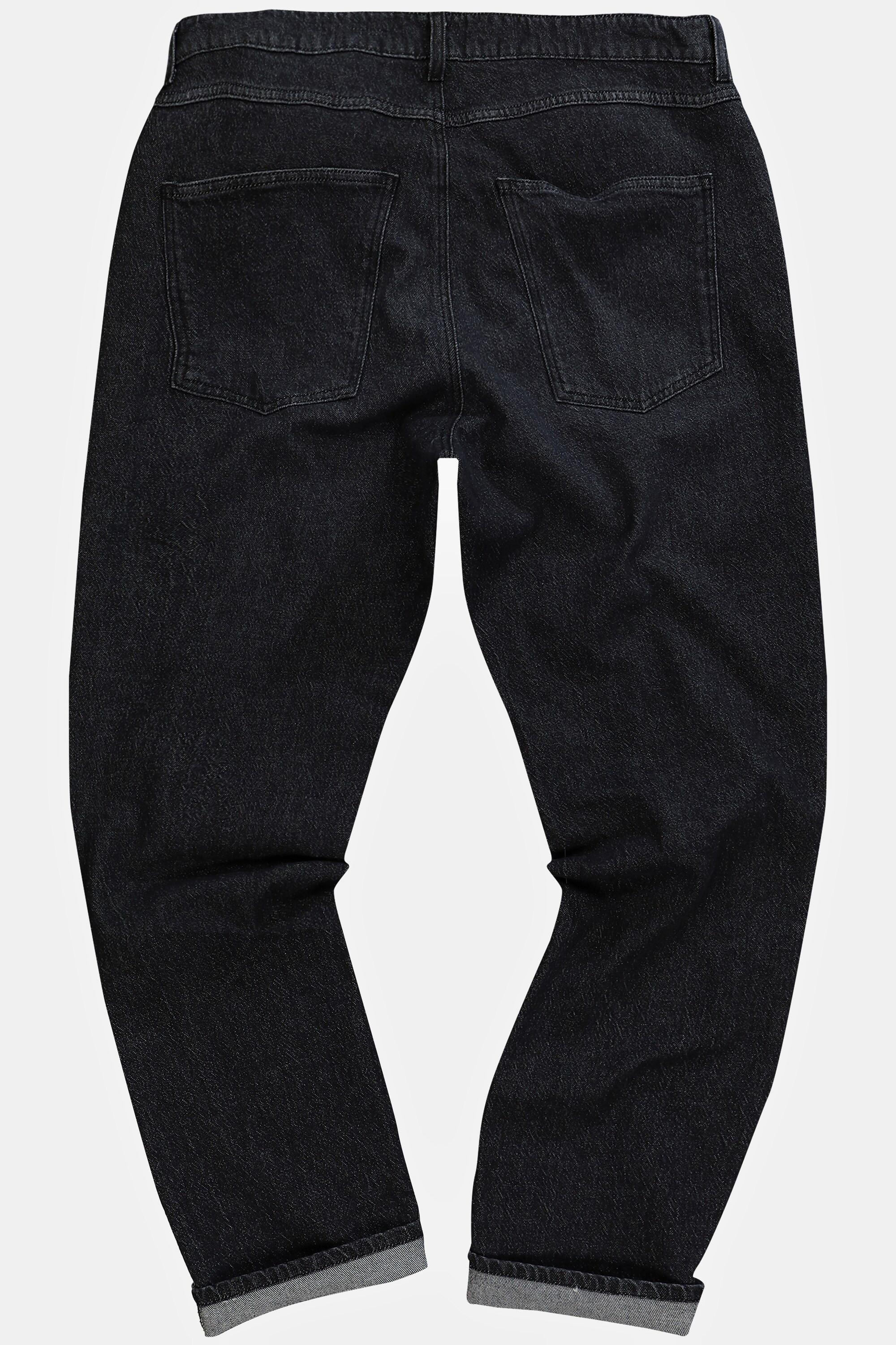 Sthuge  Jean Dad 5 poches, coupe Tapered Loose Fit - jusqu'au 70 