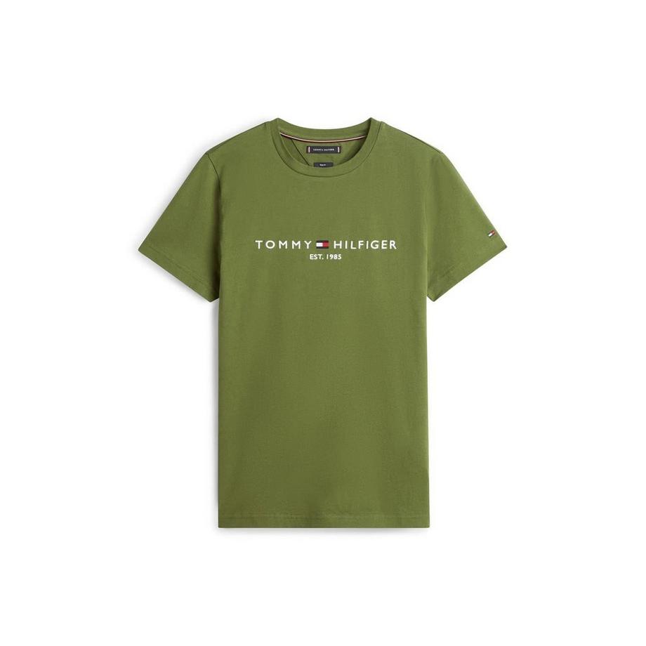 T-Shirt, Rundhalsausschnitt