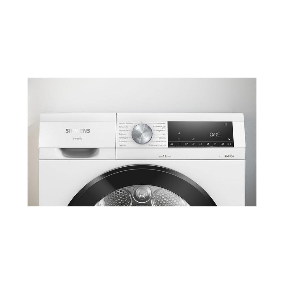 Siemens Wäschetrockner WQ33G2V4CH Wärmepumpentrockner  